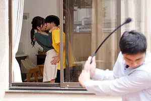 mấy bé mới lớn giờ bén quá